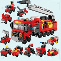 Thumbnail for BlockCraft – Educational & Fun – Construction Set