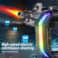 Thumbnail for TurboBlaster – Action & Splash Fun – Space Water Gun