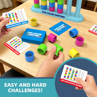Thumbnail for SmartKids – Educational & Developmental – Color Sorting Game