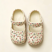 Thumbnail for FlowerFeet – Elegant & Comfortable – Floral Sandals