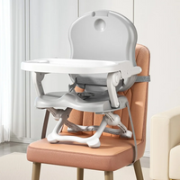 Thumbnail for LittleCare – Compact & User-Friendly – Children's High Chair