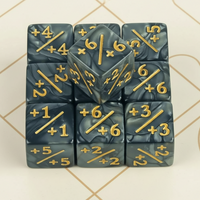 Thumbnail for RollSmart – Fun & Educational – D6 Dice for Card Games