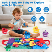 Thumbnail for LittleFisher – Educational & Interactive – Montessori Fish Game