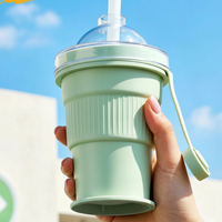 Thumbnail for FlexiCup – Practical & Portable – Foldable Silicone Drinking Cup