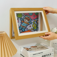 Thumbnail for LittleGallery – Fun & Educational – Art Frame A4