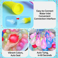 Thumbnail for FunBalloons – Easy to Fill in Just a Few Seconds – Magic Water Balloons