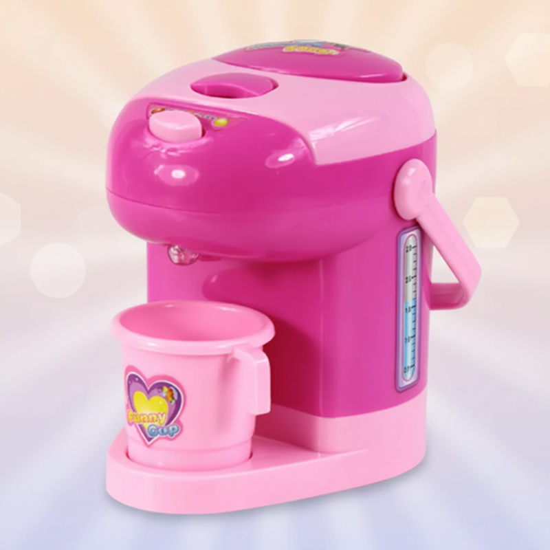 Pretend Play Kitchen Set – Creative Play & Role-Playing – Kitchen Toys