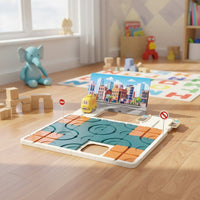 Thumbnail for ThinkFun – Logical Thinking & Concentration - Train Puzzle Game