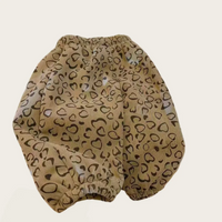 Thumbnail for MiniTrousers – Warm & Soft – Children's Corduroy Pants with Fleece Lining