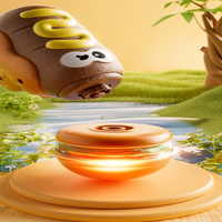 Thumbnail for Flying Disk Toy – Creative & Active – Gyro Gun