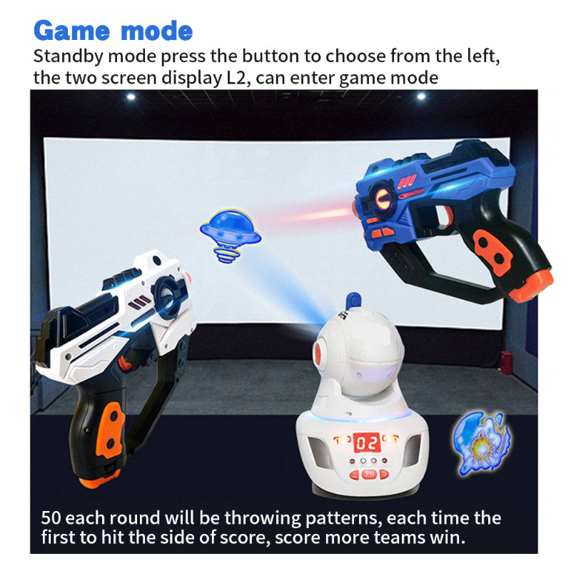 BattleBeam – Action & Fun – Laser Tag