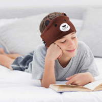 Thumbnail for SilentRhythm – Musical Sleep Mask & Animals – Wireless Eye Mask with Bluetooth