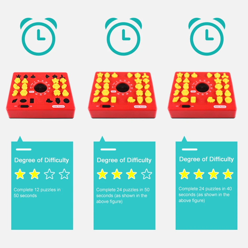 PuzzleTime – Smart & Playful – Logic Puzzle Game