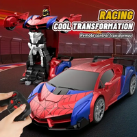 Thumbnail for RoboRacers – Creative & Educational – RC Car to Robot