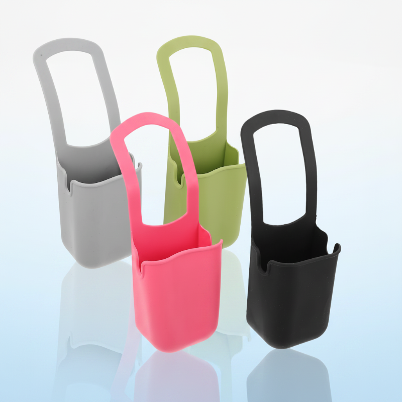 StrollMate – Flexible & Sturdy – Silicone Cup Holders