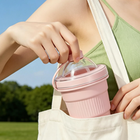 Thumbnail for FlexiCup – Practical & Portable – Foldable Silicone Drinking Cup