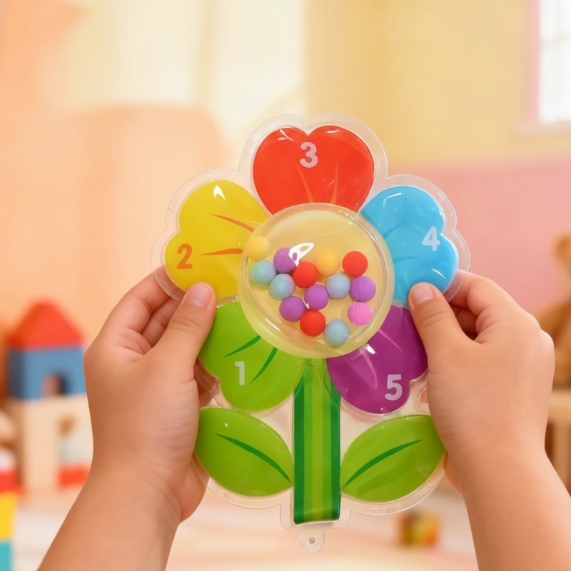 Squishy Bead Maze – Sensory & Relaxing – Fidget Toys