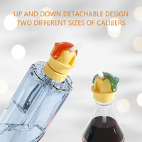 Thumbnail for AquaSip – Drinking Fun & Practical – Reusable Bottle Cap for Kids