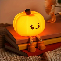 Thumbnail for SpookyLamp – Cute & Charming – Halloween Night Light