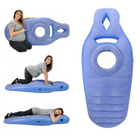 Thumbnail for CozyBump – Comfort & Support – Multifunctional Pregnancy Pillow