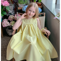 Thumbnail for Summer Dress – Light & Summery – Yellow Summer Dress