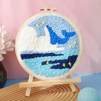 Thumbnail for SoftLoop – Soft & Creative – DIY Punch Needle Home Decor Set