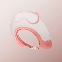 Thumbnail for SplashGuard – Comfortable & Practical – Baby Shower Cap with Face Protection