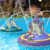 SpalshCastle – Magical & Interactive – Floating Unicorn Castle Play Set