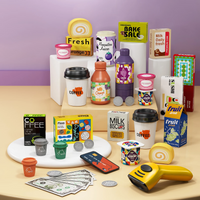 Thumbnail for PlaySmart – Creative & Educational – Supermarket Play Set