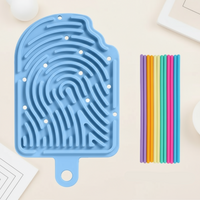 Thumbnail for FidgetFrost – Playful & Soft – Silicone Busy Board