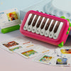 PocketPiano – Compact & Musical – Mini Electronic Piano