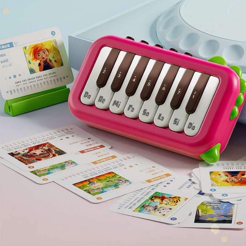 PocketPiano – Compact & Musical – Mini Electronic Piano