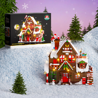 Thumbnail for ChristmasHome – Festive & Creative – Christmas House Building Set