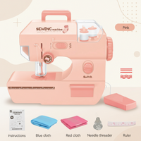 Thumbnail for MiniTailor – Educational & Fun – Toy Sewing Machine