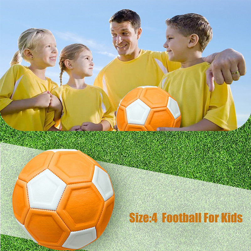 GoalMaster – Interactive & Sporty – Curve Soccer Ball