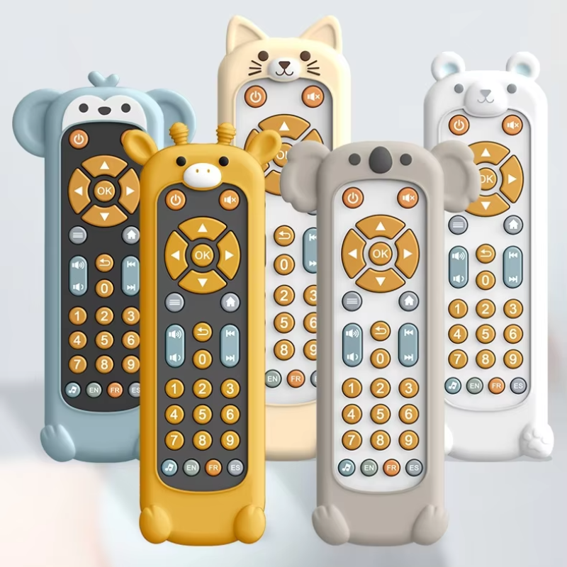 TinyControl – Safe & Educational – Remote-Control Toys for Children