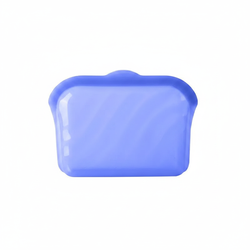 MealSaver – Practical & Reusable – Silicone Food Storage Bag