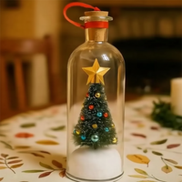 Thumbnail for MagicBottle – Christmas & Keepsake – Christmas Message Bottle
