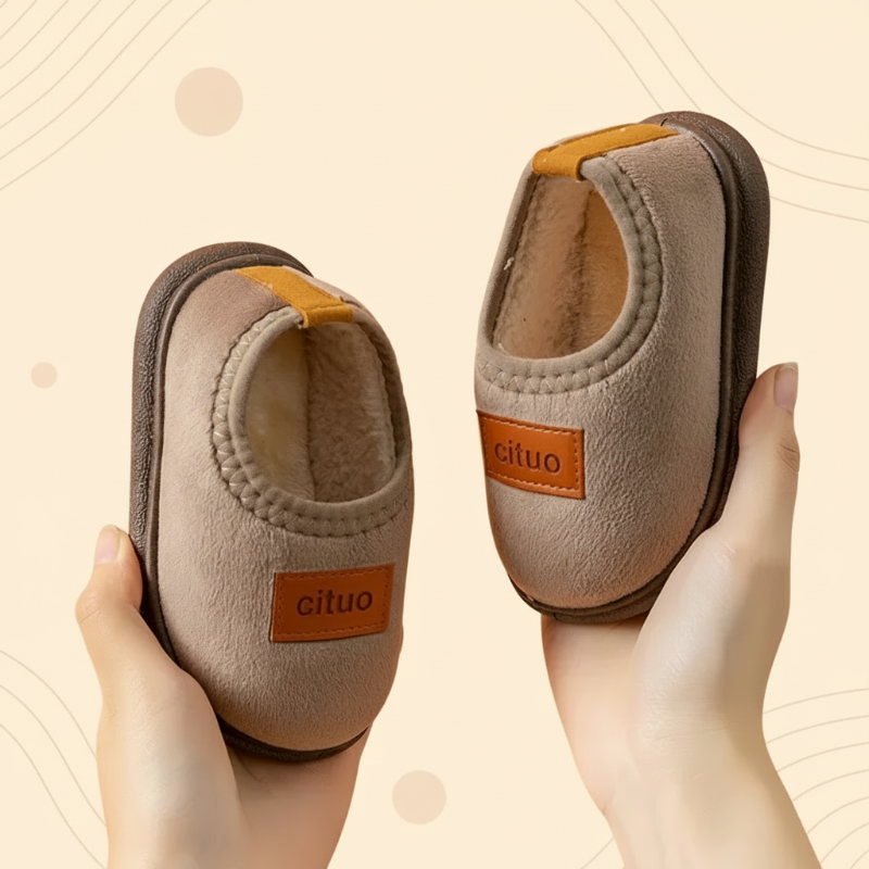 Cituo – Warm & Soft – Winter Booties