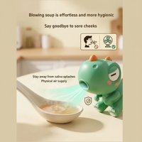 Thumbnail for FoodBreeze – Smart & Useful – Portable Food Blower & Cooler for Hot Food