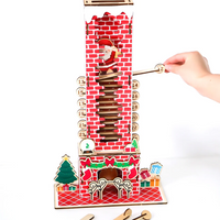 Thumbnail for SantaCountdown – Festive & Interactive – 24-Day Christmas Countdown Calendar