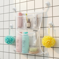 Thumbnail for TubyTidy – Mold-Free & Spacious – Bath Storage Net for Bath Toys