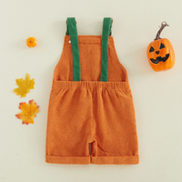Thumbnail for SpookyBaby – Playful & Festive – Halloween Overalls