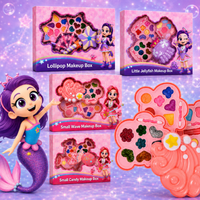 Thumbnail for Make-Up Playset™ - Safe & Stimulate Creativity - Magic Makeup