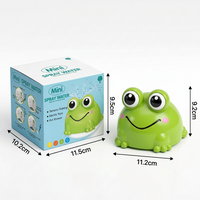 Thumbnail for FrogSplash – Fun & Interactive – Automatic Water Fountain