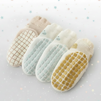 Thumbnail for Soft Grip Socks – Soft & Practical – Baby Non-Slip Socks