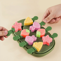Thumbnail for LollyFun – Creative & Practical – Silicone Popsicle Mold with Storage Container
