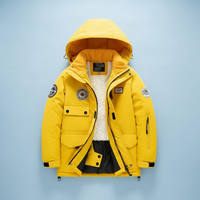 Thumbnail for GlacierFit – Breathable & Protective Waterproof – Ski Suit with Fleece Lining