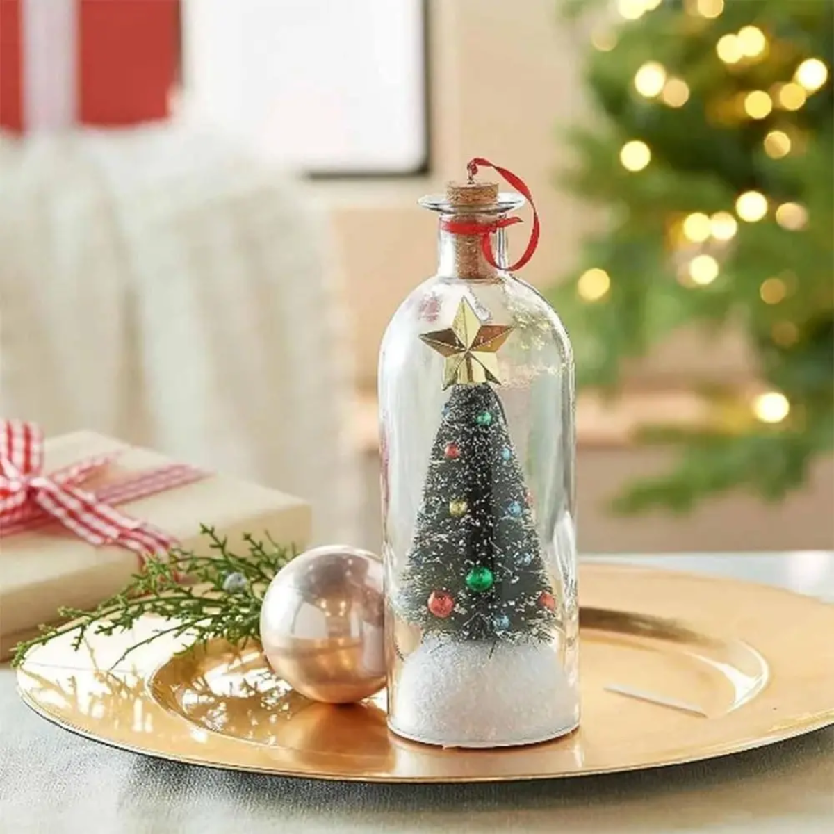 MagicBottle – Christmas & Keepsake – Christmas Message Bottle