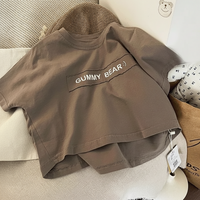 Thumbnail for SoftMate – Basic & Stylish – Boys' Short-Sleeve Shirt